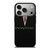 PONTIAC AUTOMOBILE LOGO METAL iPhone 17 Pro Case
