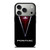 PONTIAC CAR GLOWING LOGO iPhone 17 Pro Case