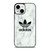 ADIDAS COOL LOGO iPhone 13 Mini Case
