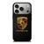 PORSCHE HEXA iPhone 17 Pro Case