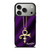 PRINCE PURPLE RAIN LOGO 2 iPhone 17 Pro Case