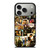 PRINCE ROYCE SINGER COLLAGE iPhone 17 Pro Case