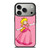 PRINCESS PEACH NINTENDO iPhone 17 Pro Case PRINCESS PEACH NINTENDO iPhone 17 Pro Case