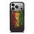 RASTA LION REGGAE BOB MARLEY iPhone 17 Pro Case RASTA LION REGGAE BOB MARLEY iPhone 17 Pro Case
