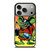 RAT FINK HOT iPhone 17 Pro Case RAT FINK HOT iPhone 17 Pro Case