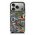 RAT FINK SPEEDLESS 2 iPhone 17 Pro Case