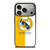 REAL MADRID FC FOOTBALL CLUB iPhone 17 Pro Case