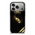 REAL MADRID FC NEW GOLD LOGO iPhone 17 Pro Case