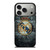 REAL MADRID WOODEN LOGO iPhone 17 Pro Case