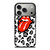 ROLLING STONES LEOPARD  iPhone 17 Pro Case