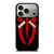 ROMAN REIGNS WWE SYMBOL iPhone 17 Pro Case