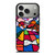 ROMERO BRITTO LOVE 2 iPhone 17 Pro Case ROMERO BRITTO LOVE 2 iPhone 17 Pro Case