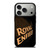 ROYAL ENFIELD CARTOON RETRO LOGO iPhone 17 Pro Case