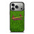 SAINT LOUIS CARDINALS GRASS LOGO iPhone 17 Pro Case