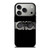 SALVATORE FERRAGAMO BELT BLACK iPhone 17 Pro Case