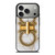 SALVATORE FERRAGAMO EMBLEM iPhone 17 Pro Case