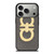 SALVATORE FERRAGAMO LOGO iPhone 17 Pro Case SALVATORE FERRAGAMO LOGO iPhone 17 Pro Case