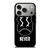 SAM COLBY BROCK NEVER LOGO iPhone 17 Pro Case