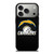 SAN DIEGO CHARGERS METAL LOGO iPhone 17 Pro Case