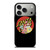 SANTA CRUZ SKATEBOARD X SPONGEBOB iPhone 17 Pro Case