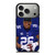 SAQUON BARKLEY NY GIANTS iPhone 17 Pro Case SAQUON BARKLEY NY GIANTS iPhone 17 Pro Case
