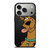 SCOOBY DOO CRAZY FACE iPhone 17 Pro Case
