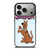 SCOOBY DOO STAR DOG iPhone 17 Pro Case