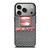 SEAT METAL LOGO iPhone 17 Pro Case SEAT METAL LOGO iPhone 17 Pro Case