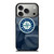 SEATTLE MARINERS MLB iPhone 17 Pro Case SEATTLE MARINERS MLB iPhone 17 Pro Case