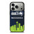 SEATTLE SEAHAWKS LOGO iPhone 17 Pro Case SEATTLE SEAHAWKS LOGO iPhone 17 Pro Case