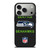 SEATTLE SEAHAWKS NFL iPhone 17 Pro Case