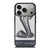 SHELBY GT350R SILVER EMBLEM SIGN iPhone 17 Pro Case SHELBY GT350R SILVER EMBLEM SIGN iPhone 17 Pro Case
