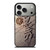 SLIPKNOT BAND ASPHALT LOGO iPhone 17 Pro Case SLIPKNOT BAND ASPHALT LOGO iPhone 17 Pro Case