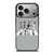 SNOOPY CHARLIE BROWN CROSS iPhone 17 Pro Case