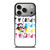 SNOOPY I LOVE CANDY iPhone 17 Pro Case SNOOPY I LOVE CANDY iPhone 17 Pro Case