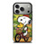 SNOOPY THE PEANUTS BICYCLE iPhone 17 Pro Case SNOOPY THE PEANUTS BICYCLE iPhone 17 Pro Case