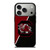 SOUTH CAROLINA GAMECOCKS LOGO ICON iPhone 17 Pro Case