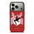 SPIDERMAN FAR FROM HOME LOGO RED ACTION iPhone 17 Pro Case SPIDERMAN FAR FROM HOME LOGO RED ACTION iPhone 17 Pro Case