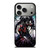 SPIDERMAN VENOM MARVEL CARTOON iPhone 17 Pro Case