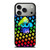 SPLATOON MULTICOLOR iPhone 17 Pro Case