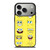 SPONGE BOB MOOD FACE iPhone 17 Pro Case