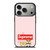 SPONGEBOB PATRICK SUPREME iPhone 17 Pro Case