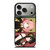 SPY X FAMILY FORGER MANGA CARTOON iPhone 17 Pro Case