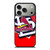 ST LOUIS CARDINALS MLB LOGO iPhone 17 Pro Case