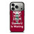 STANFORD CARDINAL FOOTBALL FANS iPhone 17 Pro Case