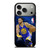 STEPHEN CURRY SIGNATURE GOLDEN STATE WARRIORS  iPhone 17 Pro Case