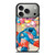 STITCH AND GIRLFRIEND BOXING iPhone 17 Pro Case