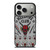 STRANGER THINGS HELLFIRE MASK iPhone 17 Pro Case