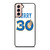 GOLDEN STATE WARRIORS STEPHEN CURRY 30 Samsung Galaxy S21 Case GOLDEN STATE WARRIORS STEPHEN CURRY 30 Samsung Galaxy S21 Case
