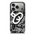 STUSSY ABSTRACT LOGO iPhone 17 Pro Case